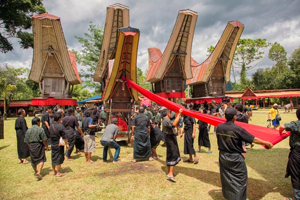 Sulawesi Adventure Tours 7D6N Sulawesi Adventure Tours 7D6N