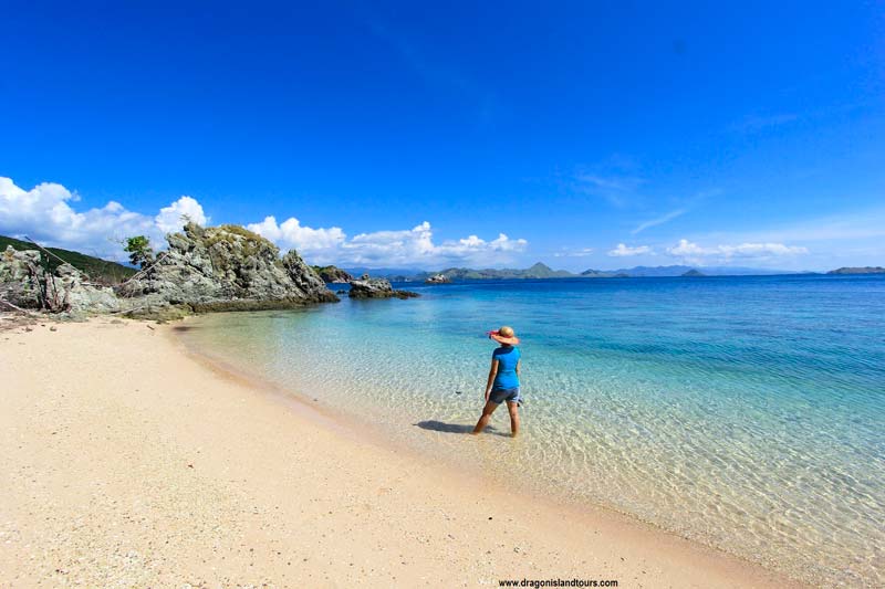 Bidadari Beach