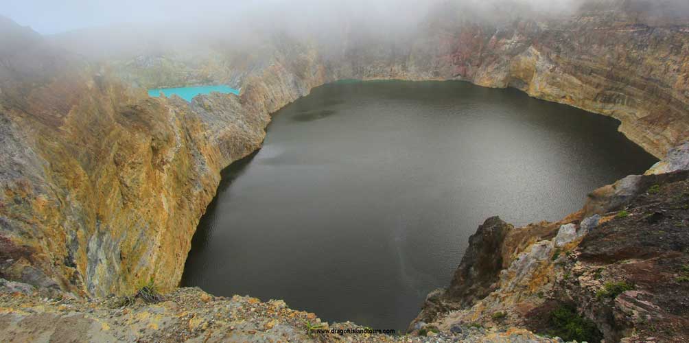 Kelimutu Crater Lake 1